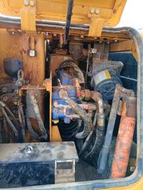 Buy Sany SY55 Used Excavator / 6 Used Sany SY55 Excavator 2020 Model / 6