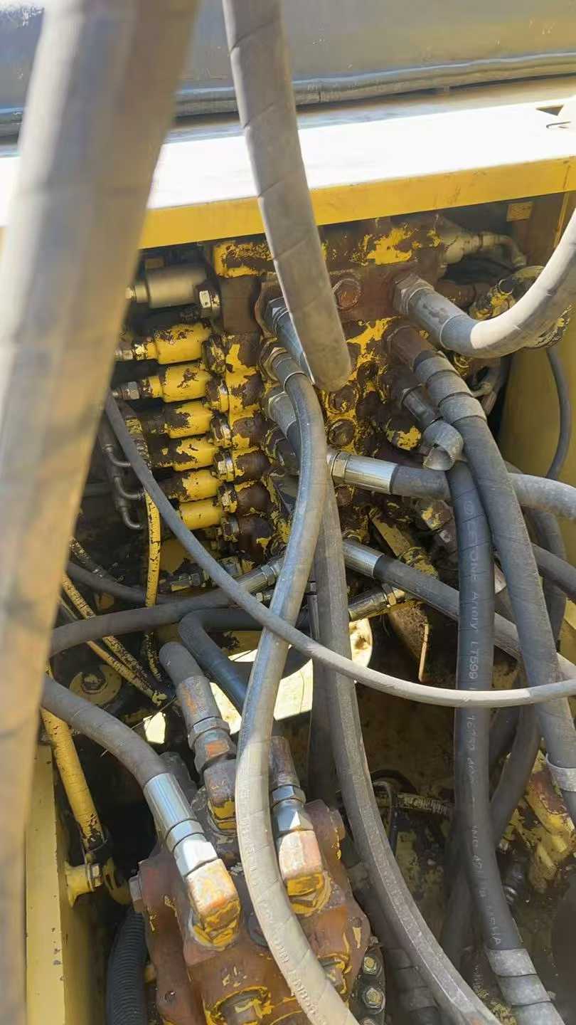 Used Komatsu PC120-6 Excavator 2016 Model / 7