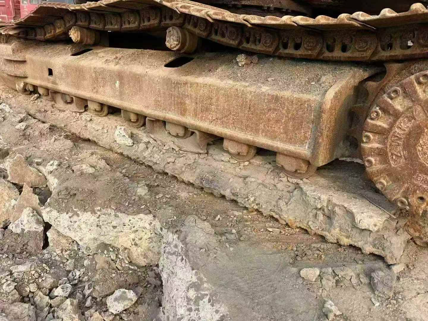 Used Caterpillar 323 Excavator 2016 Model / 6