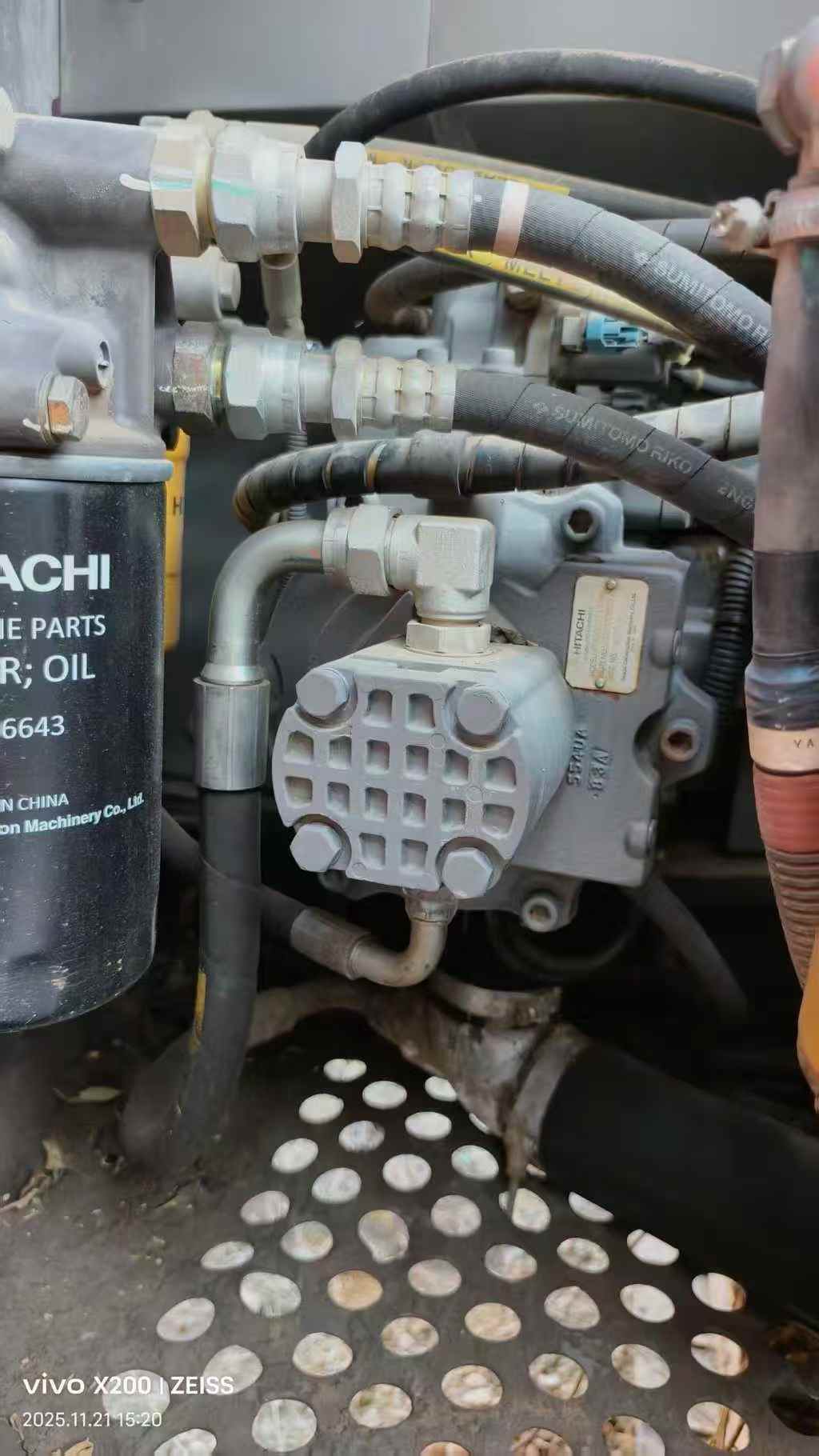 Buy Hitachi ZX130-5A Used Excavator / 4 Used Hitachi ZX130-5A Excavator 2018 Model / 4