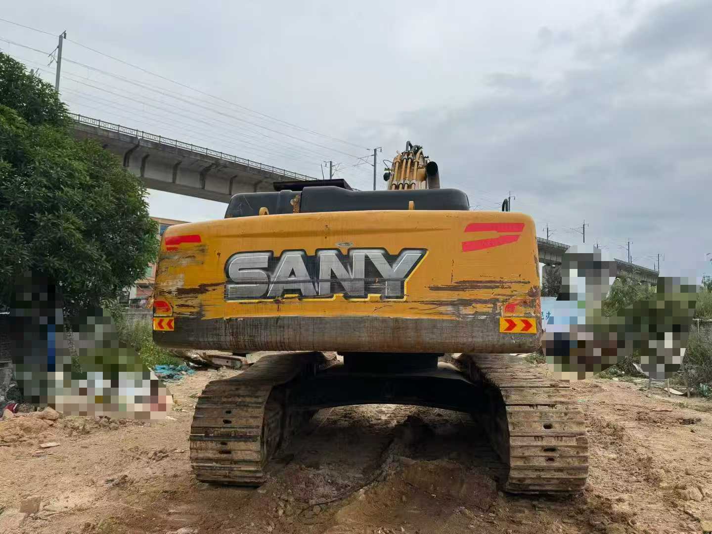 Buy Sany SY365H-9 Used Excavator / 2 Used Sany SY365H-9 Excavator 2016 Model / 2