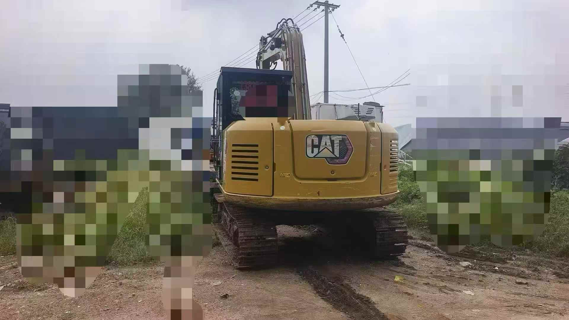 Buy Caterpillar 307V2 Used Excavator / 2 Used Caterpillar 307V2 Excavator 2016 Model / 2