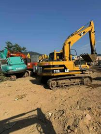 Buy Caterpillar 312B Used Excavator / 3 Used Caterpillar 312B Excavator 2016 Model / 3