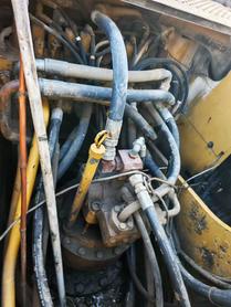 Buy Caterpillar 320D Used Excavator / 5 Used Caterpillar 320D Excavator 2016 Model / 5