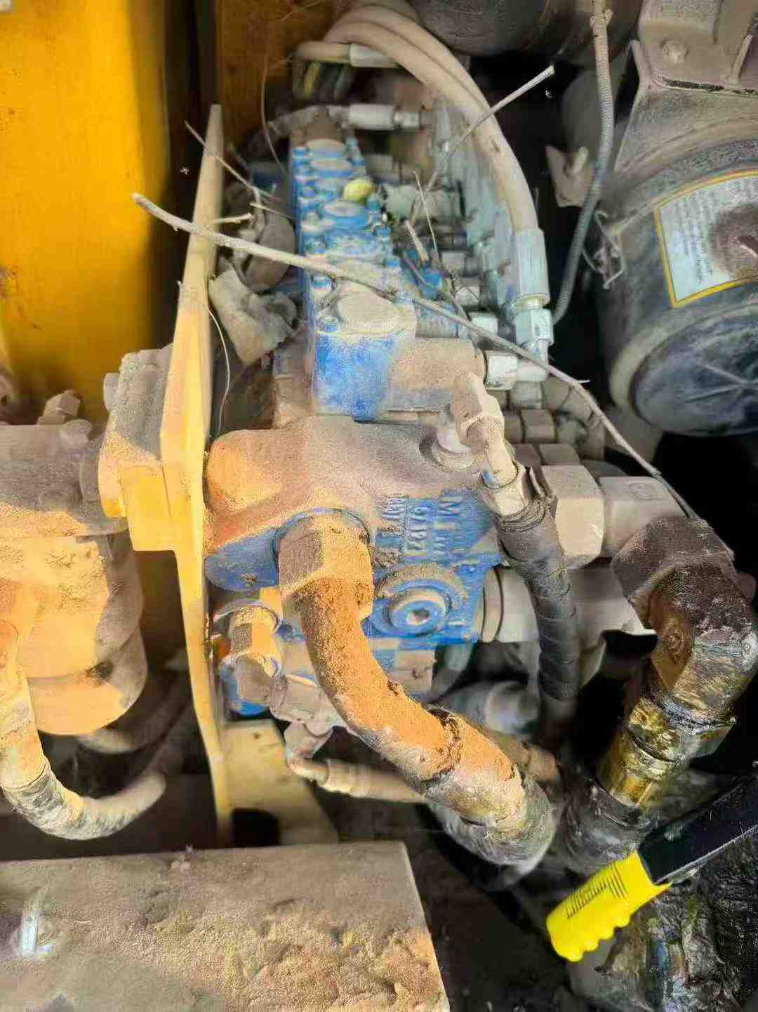 Buy Sany SY60 Used Excavator / 2 Used Sany SY60 Excavator 2019 Model / 2