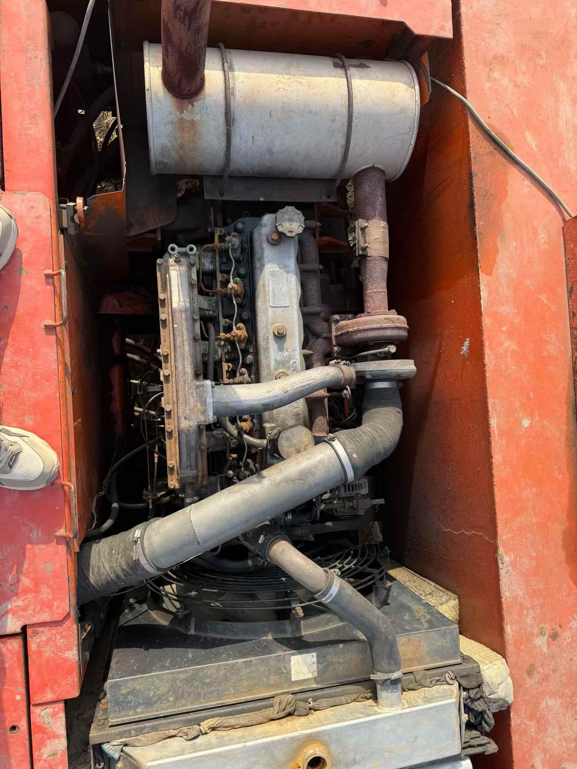 Buy Doosan DH220-7 Used Excavator / 6 Used Doosan DH220-7 Excavator 2016 Model / 6