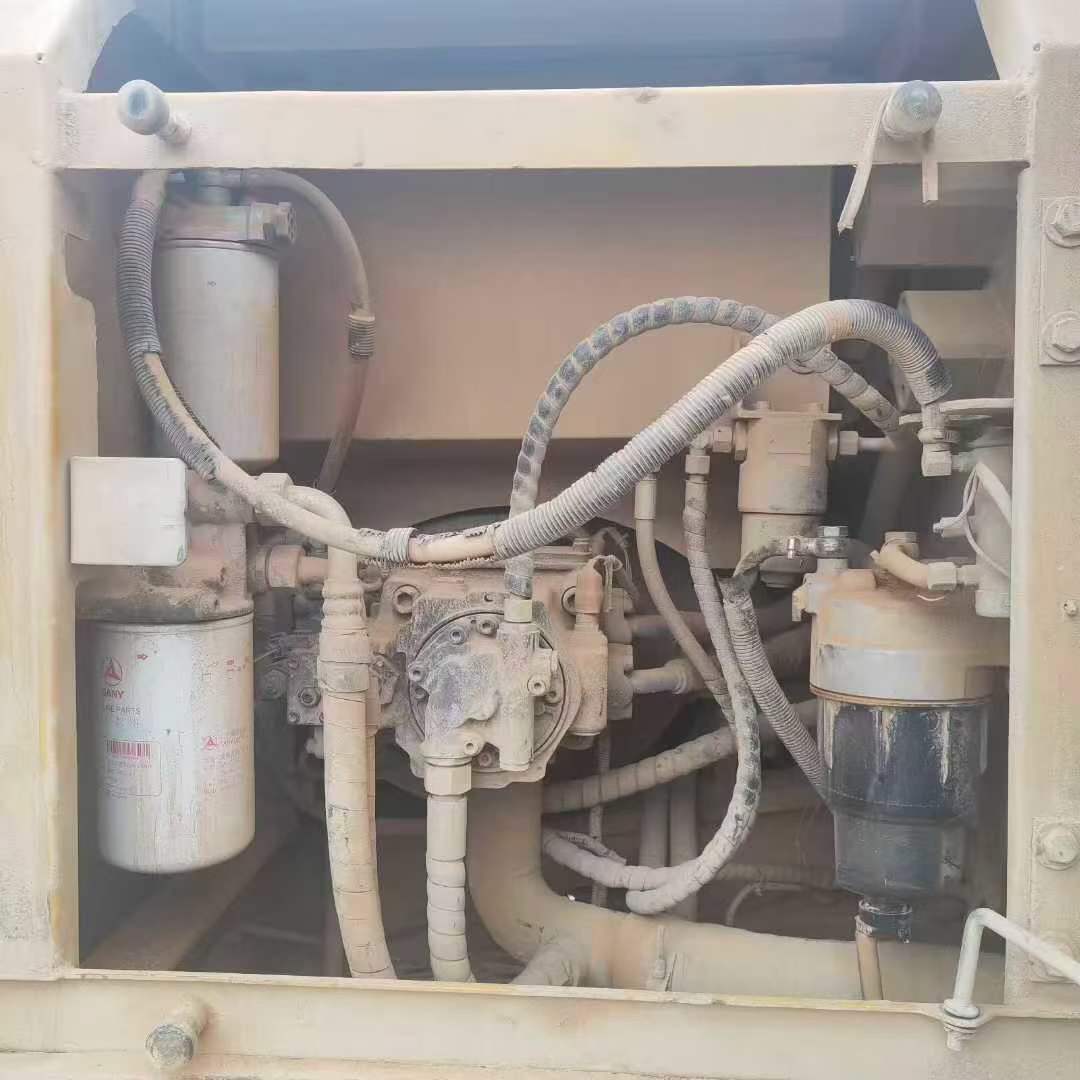 Buy Sany SY135 Used Excavator / 4 Used Sany SY135 Excavator 2017 Model / 4