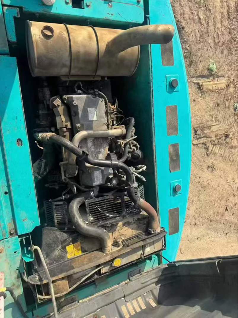 Buy Kobelco SK210 Used Excavator / 2 Used Kobelco SK210 Excavator 2016 Model / 2