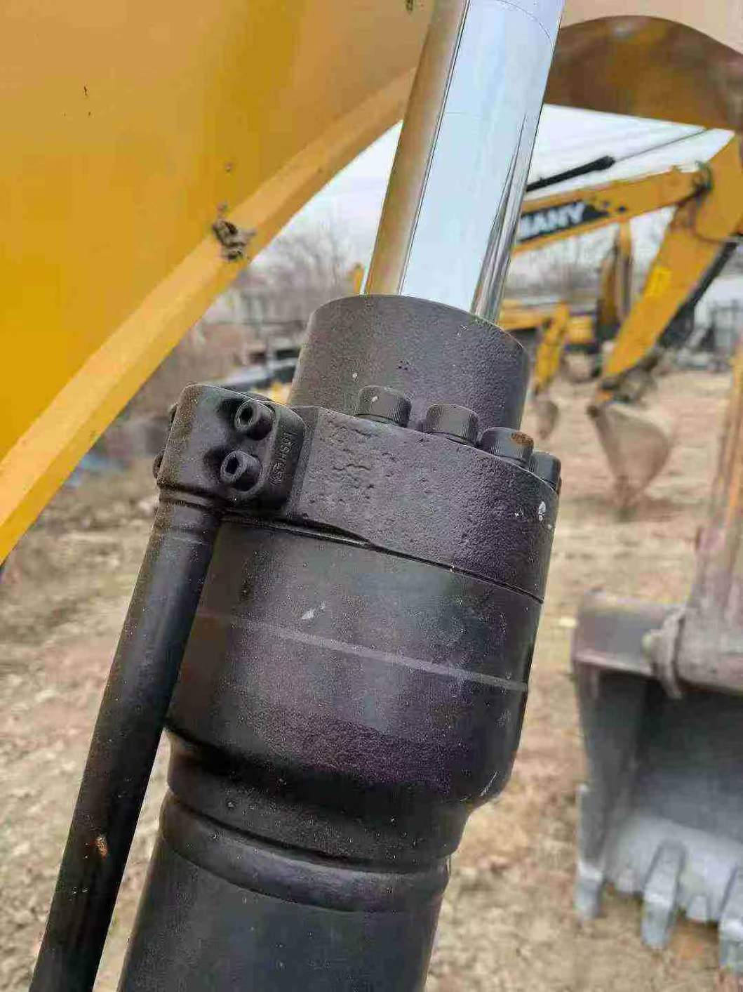 Buy Sany SY245H Used Excavator / 9 Used Sany SY245H Excavator 2016 Model / 9