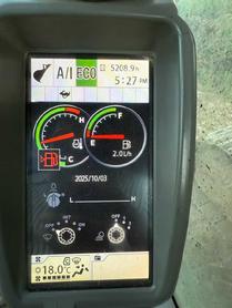 Buy Hitachi ZX50 Used Excavator / 4 Used Hitachi ZX50 Excavator 2021 Model / 4