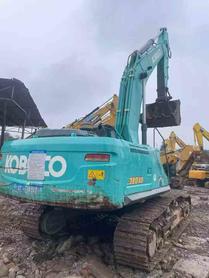 Buy Kobelco SK380D Used Excavator / 5 Used Kobelco SK380D Excavator 2020 Model / 5