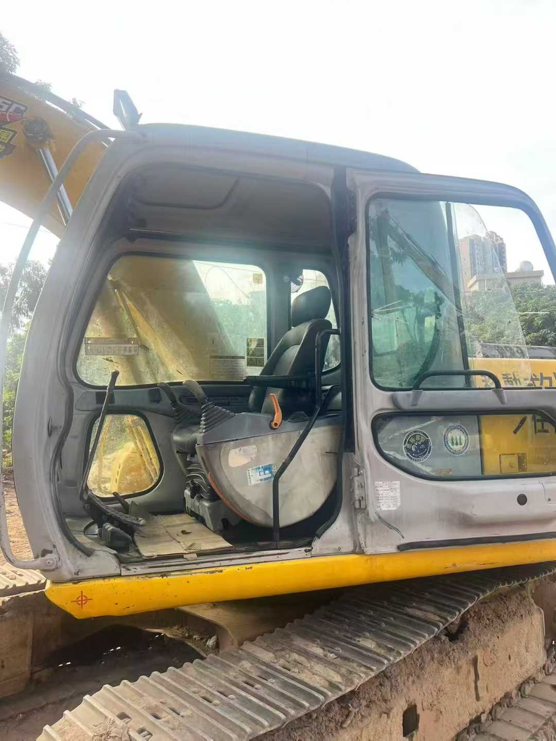 Used Sumitomo SH120 Excavator 2016 Model / 3