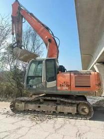 Buy Hitachi ZAXIS200 Used Excavator / 3 Used Hitachi ZAXIS200 Excavator 2016 Model / 3