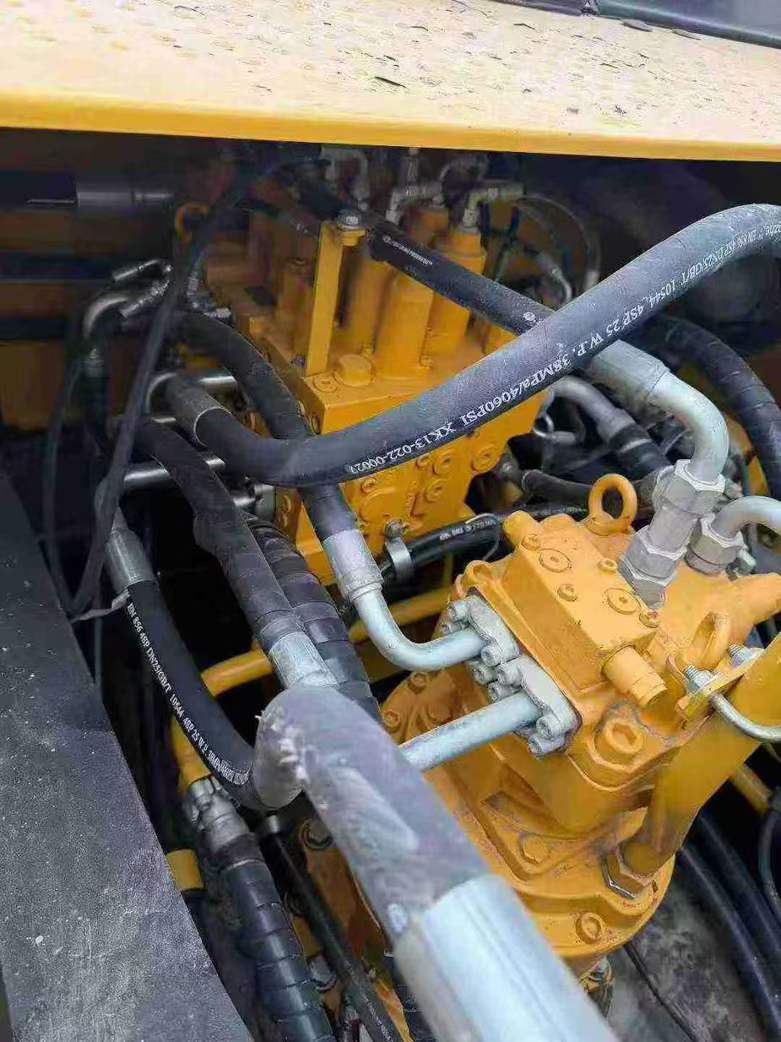 Buy Sany SY245H Used Excavator / 6 Used Sany SY245H Excavator 2016 Model / 6