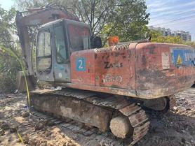 Buy Hitachi ZAXIS200 Used Excavator / 5 Used Hitachi ZAXIS200 Excavator 2016 Model / 5
