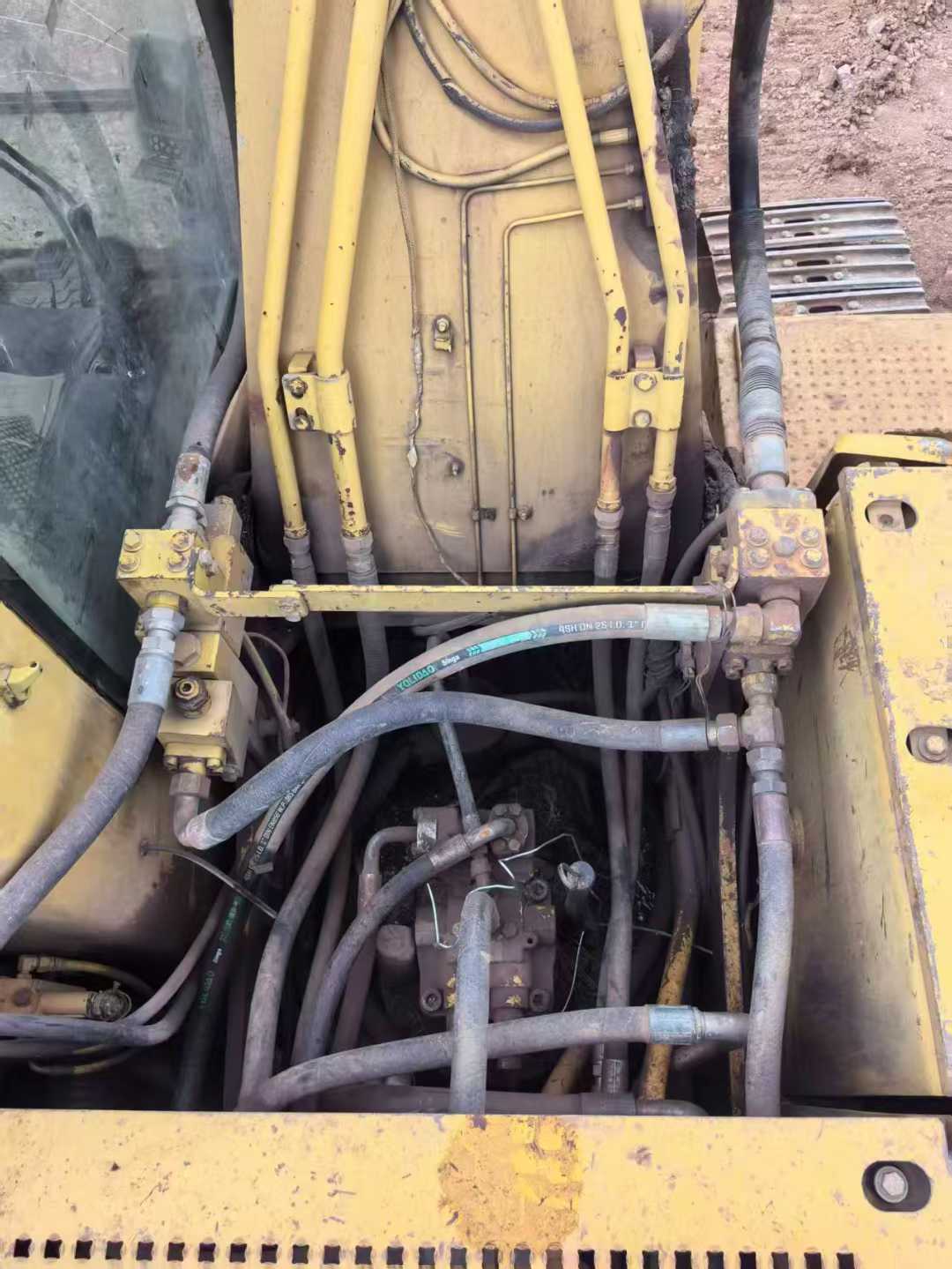 Buy Caterpillar 320C Used Excavator / 4 Used Caterpillar 320C Excavator 2016 Model / 4