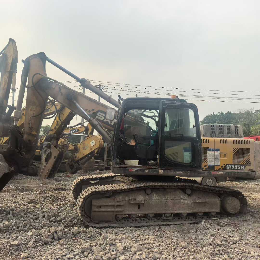 Buy Sany SY200C Used Excavator / 1