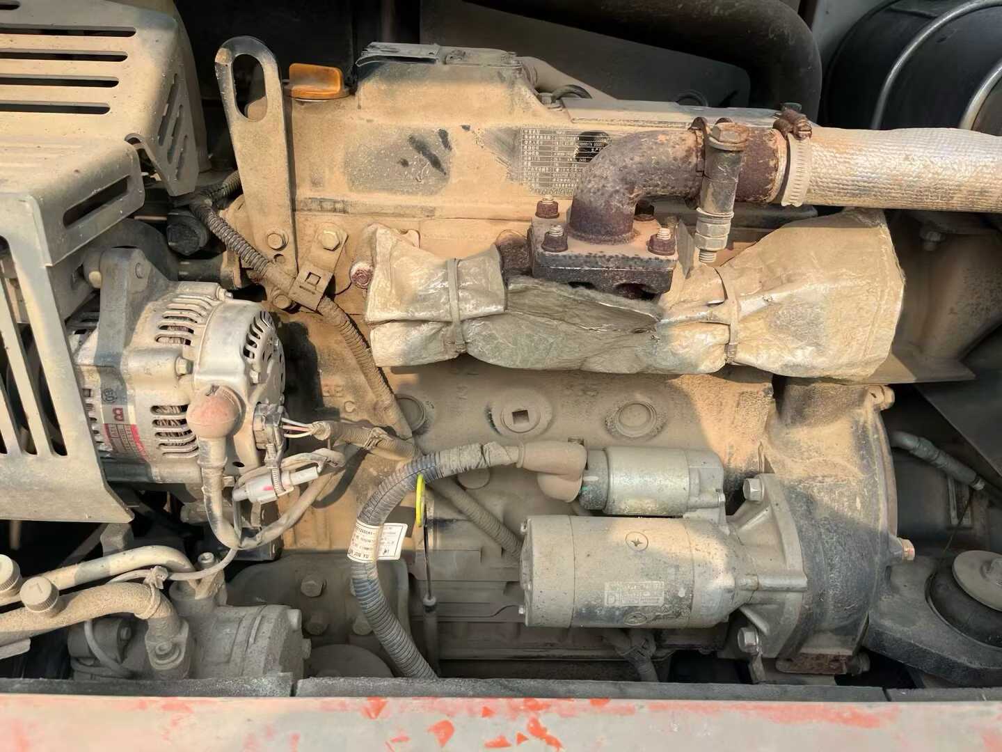 Used Hitachi ZX60 Excavator 2021 Model / 4