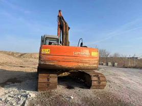 Buy Hitachi EX210 Used Excavator / 2 Used Hitachi EX210 Excavator 2016 Model / 2