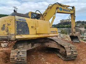 Buy Komatsu PC210-8 Used Excavator / 2 Used Komatsu PC210-8 Excavator 2013 Model / 2