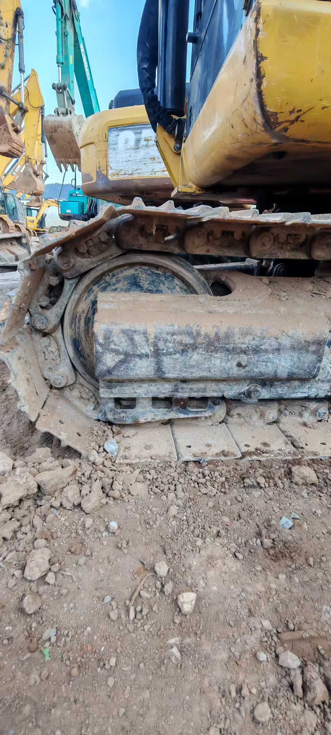 Buy Caterpillar 306E Used Excavator / 6 Used Caterpillar 306E Excavator 2019 Model / 6