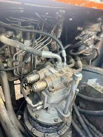 Buy Hitachi ZAXIS200 Used Excavator / 5 Used Hitachi ZAXIS200 Excavator 2016 Model / 5