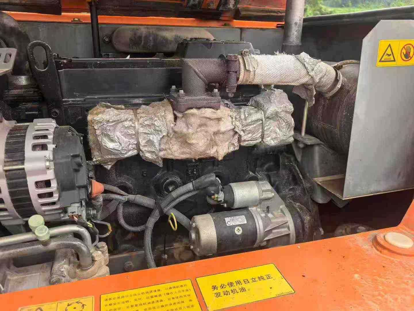 Buy Hitachi ZX60 Used Excavator / 4 Used Hitachi ZX60 Excavator 2016 Model / 4