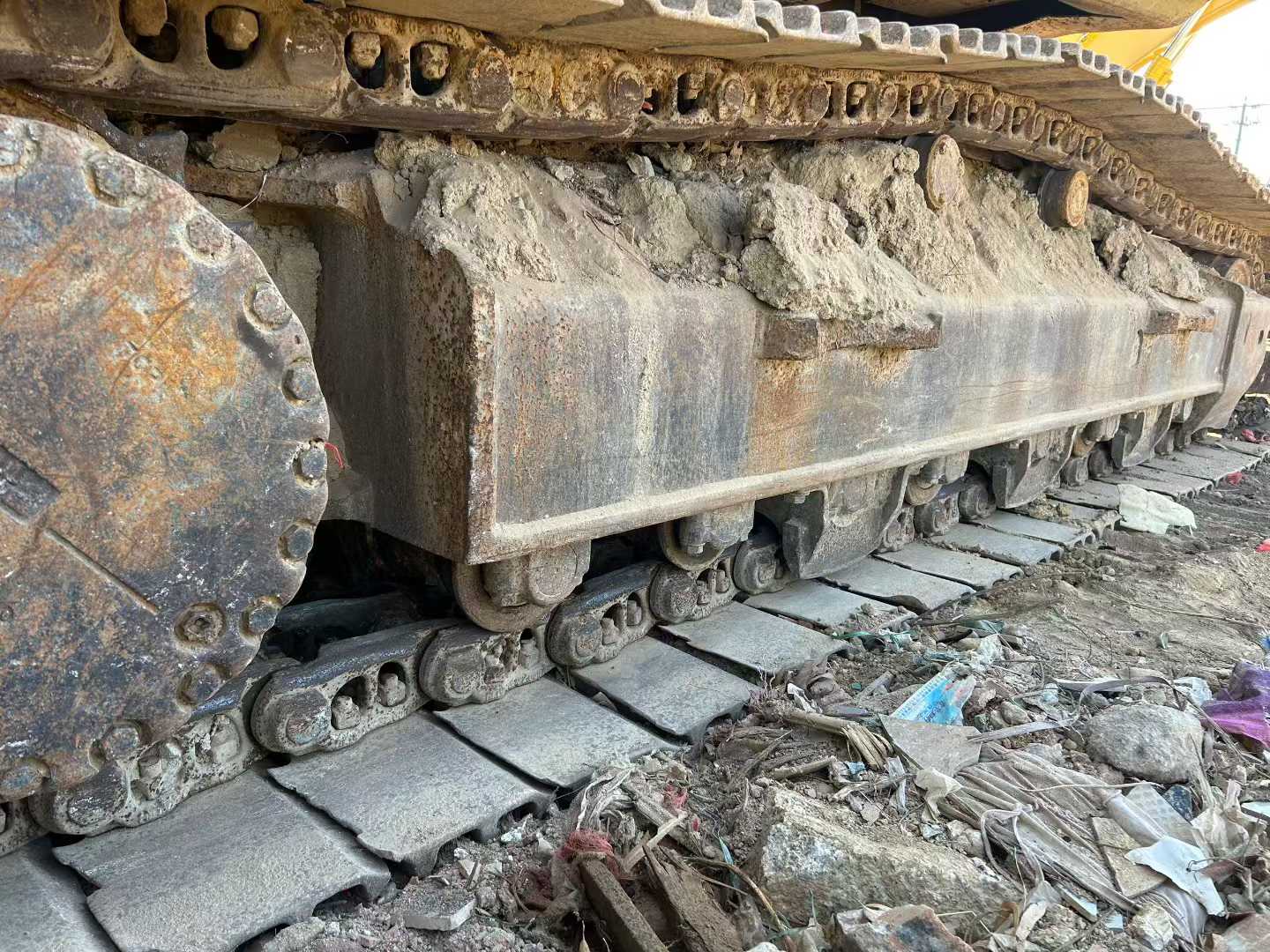 Buy Komatsu PC350 Used Excavator / 6 Used Komatsu PC350 Excavator 2016 Model / 6