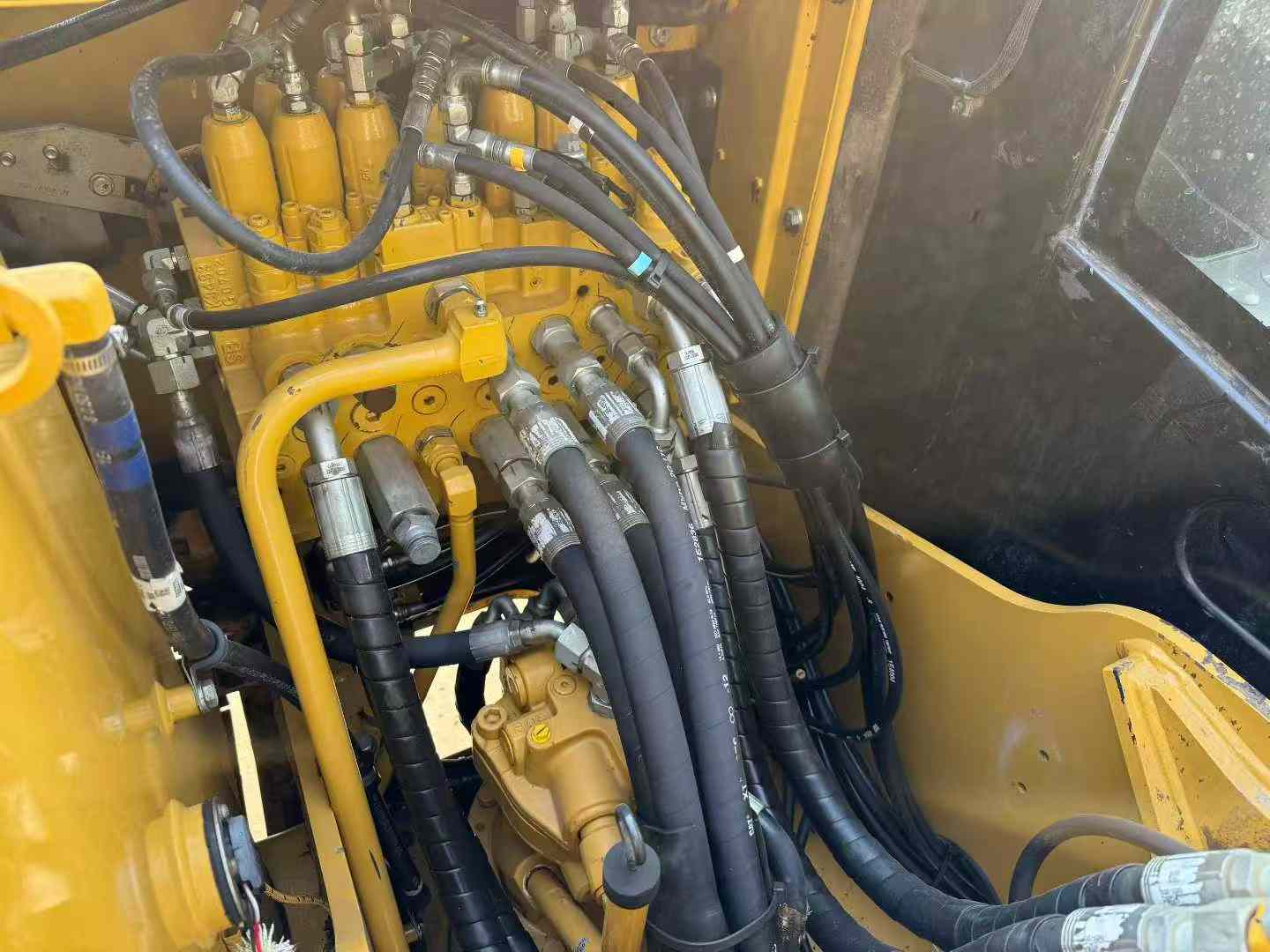 Buy Caterpillar 313D2 Used Excavator / 6 Used Caterpillar 313D2 Excavator 2020 Model / 6