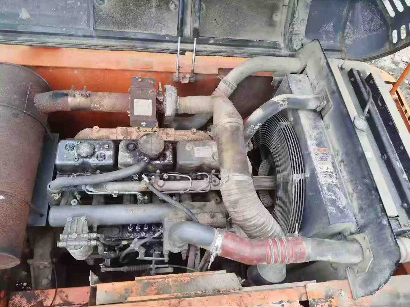 Buy Doosan DX15 Used Excavator / 5 Used Doosan DX15 Excavator 2016 Model / 5