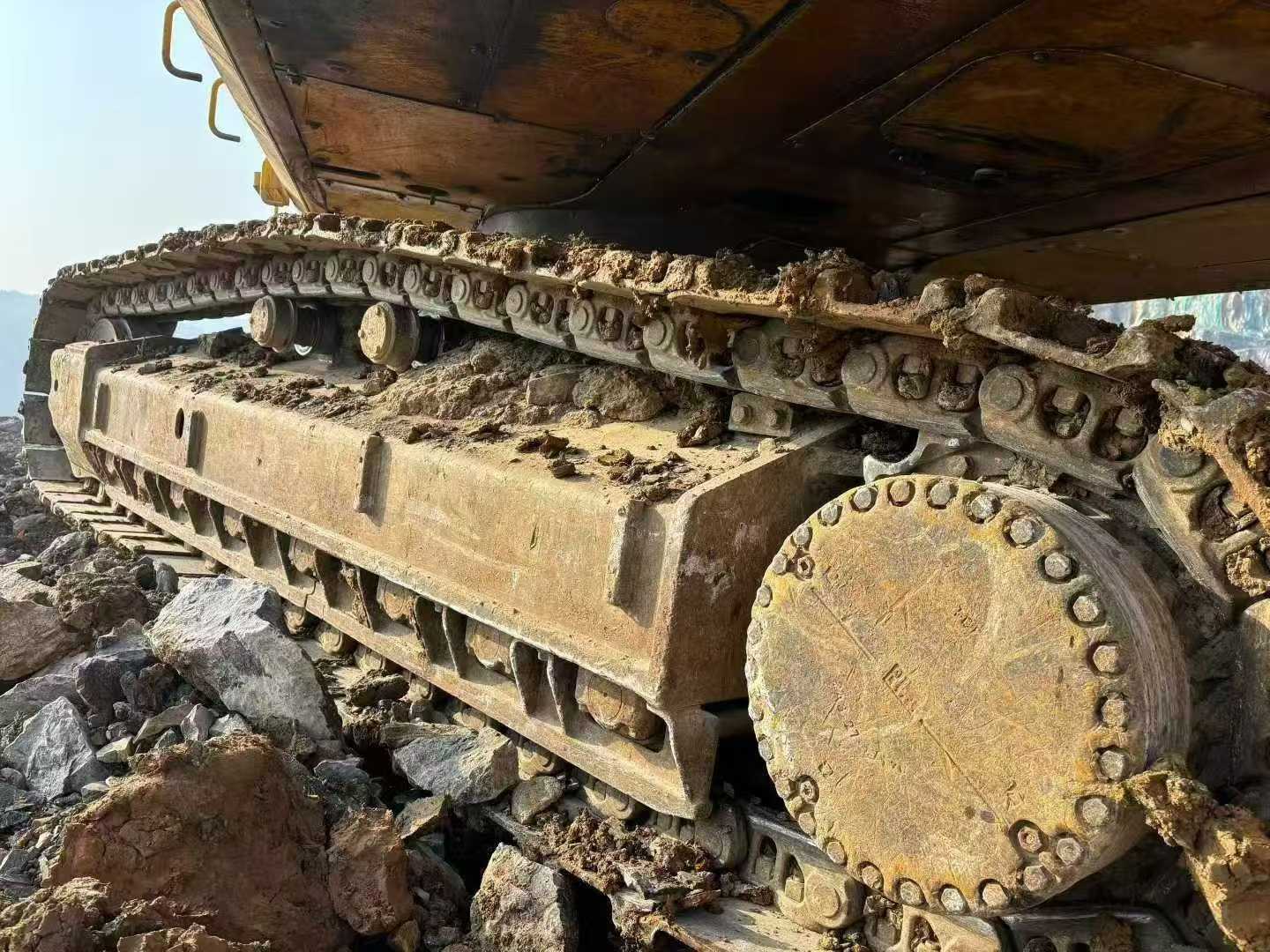 Buy Komatsu PC200 Used Excavator / 9 Used Komatsu PC200 Excavator 2020 Model / 9