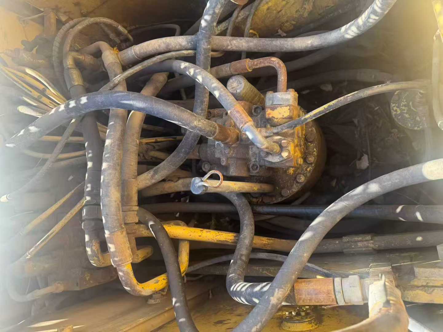 Buy Caterpillar 320C Used Excavator / 7 Used Caterpillar 320C Excavator 2016 Model / 7