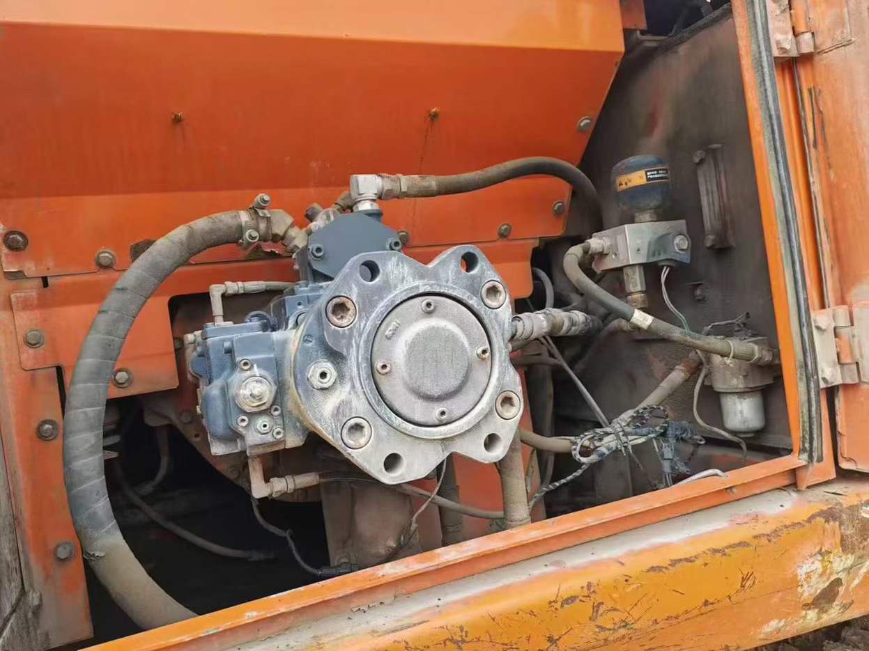 Used Doosan DX15 Excavator 2014 Model / 3