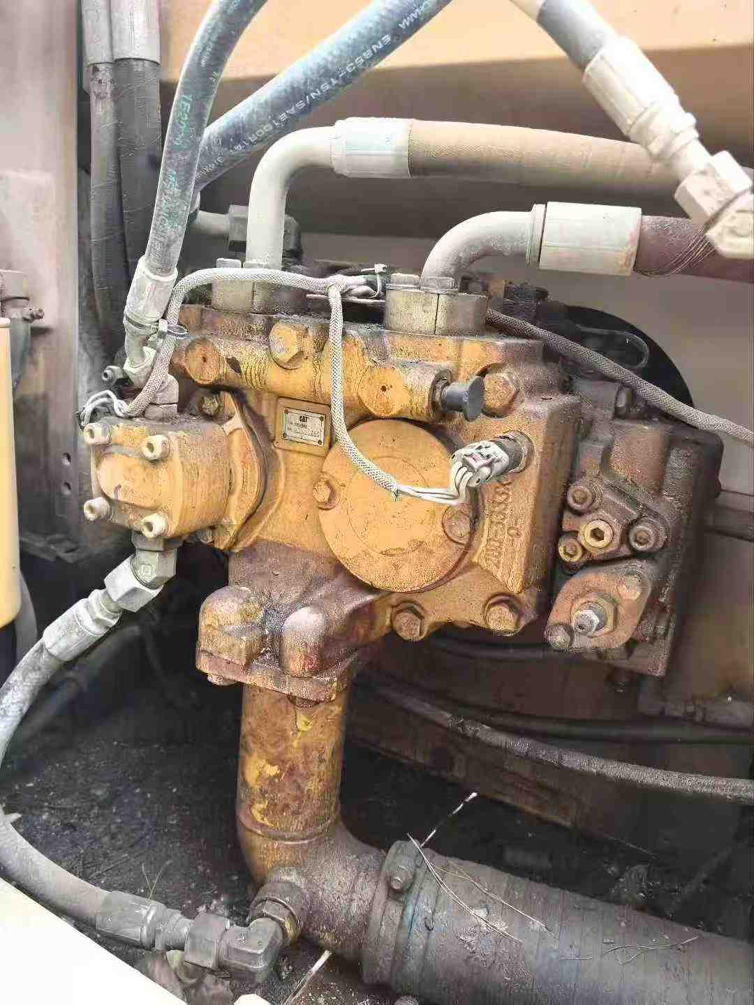 Buy Caterpillar CT20 Used Excavator / 6 Used Caterpillar CT20 Excavator 2016 Model / 6