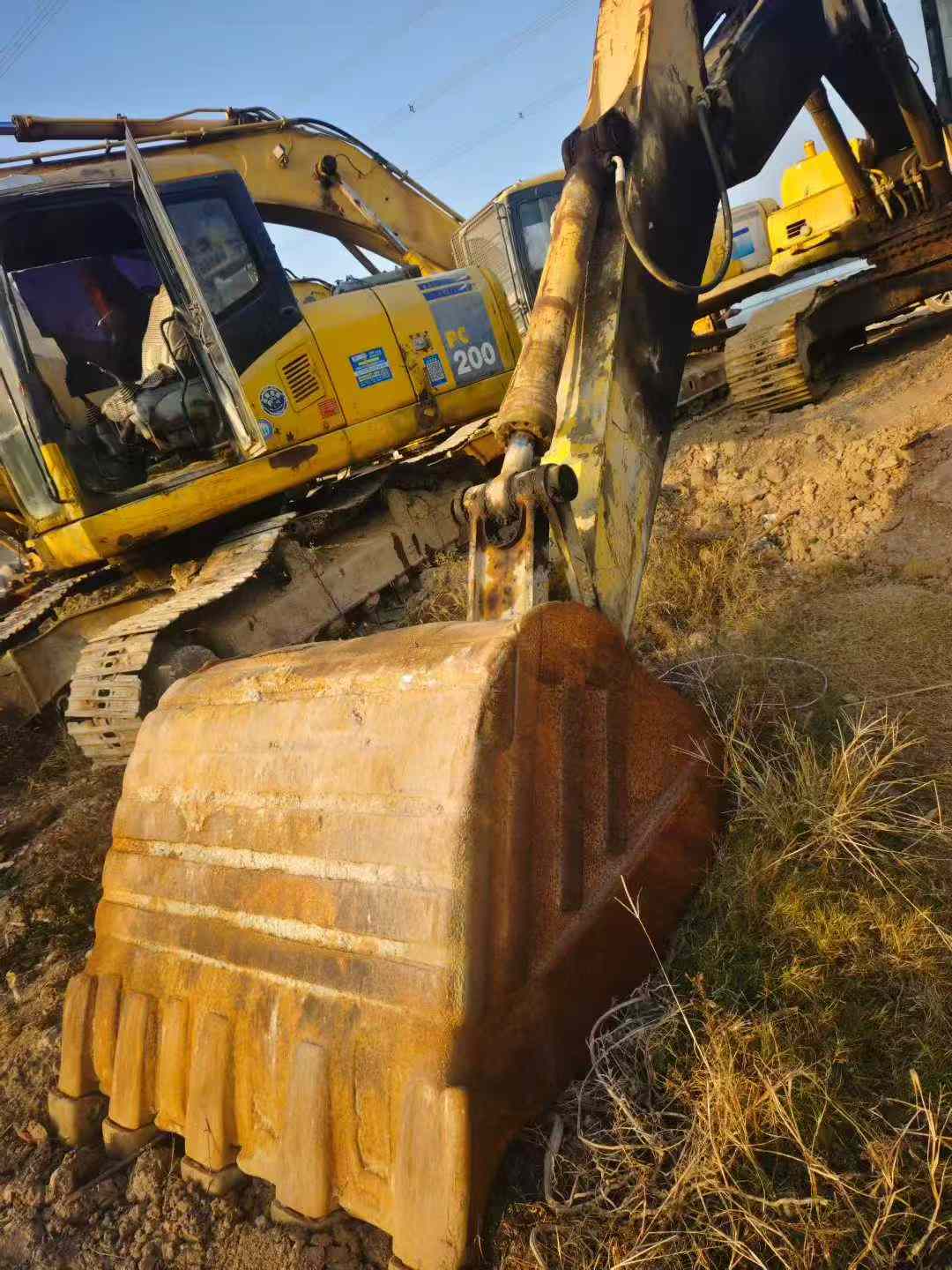 Buy Komatsu PC240LC-8 Used Excavator / 6 Used Komatsu PC240LC-8 Excavator 2010 Model / 6