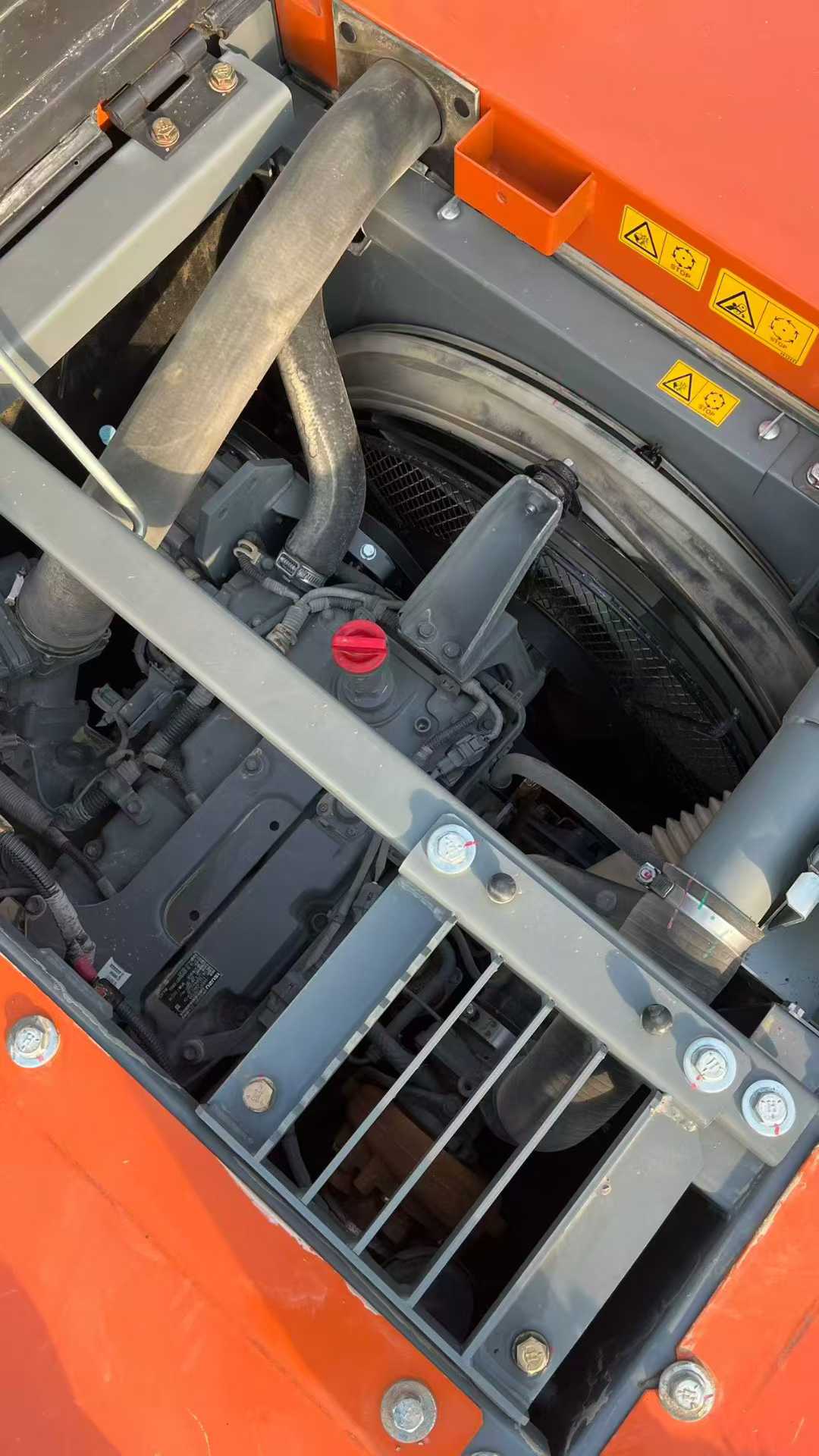 Buy Hitachi EX30 Used Excavator / 1