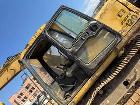 Buy Komatsu PC120-6E Used Excavator / 4 Used Komatsu PC120-6E Excavator 2016 Model / 4