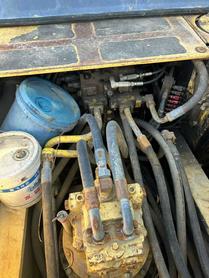 Buy Komatsu PC350 Used Excavator / 4 Used Komatsu PC350 Excavator 2016 Model / 4