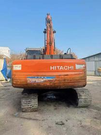 Buy Hitachi ZAXIS200 Used Excavator / 2 Used Hitachi ZAXIS200 Excavator 2016 Model / 2