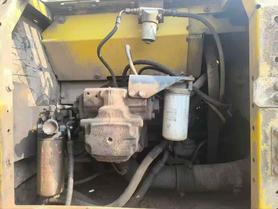 Buy Komatsu PC200-8 Used Excavator / 3 Used Komatsu PC200-8 Excavator 2016 Model / 3