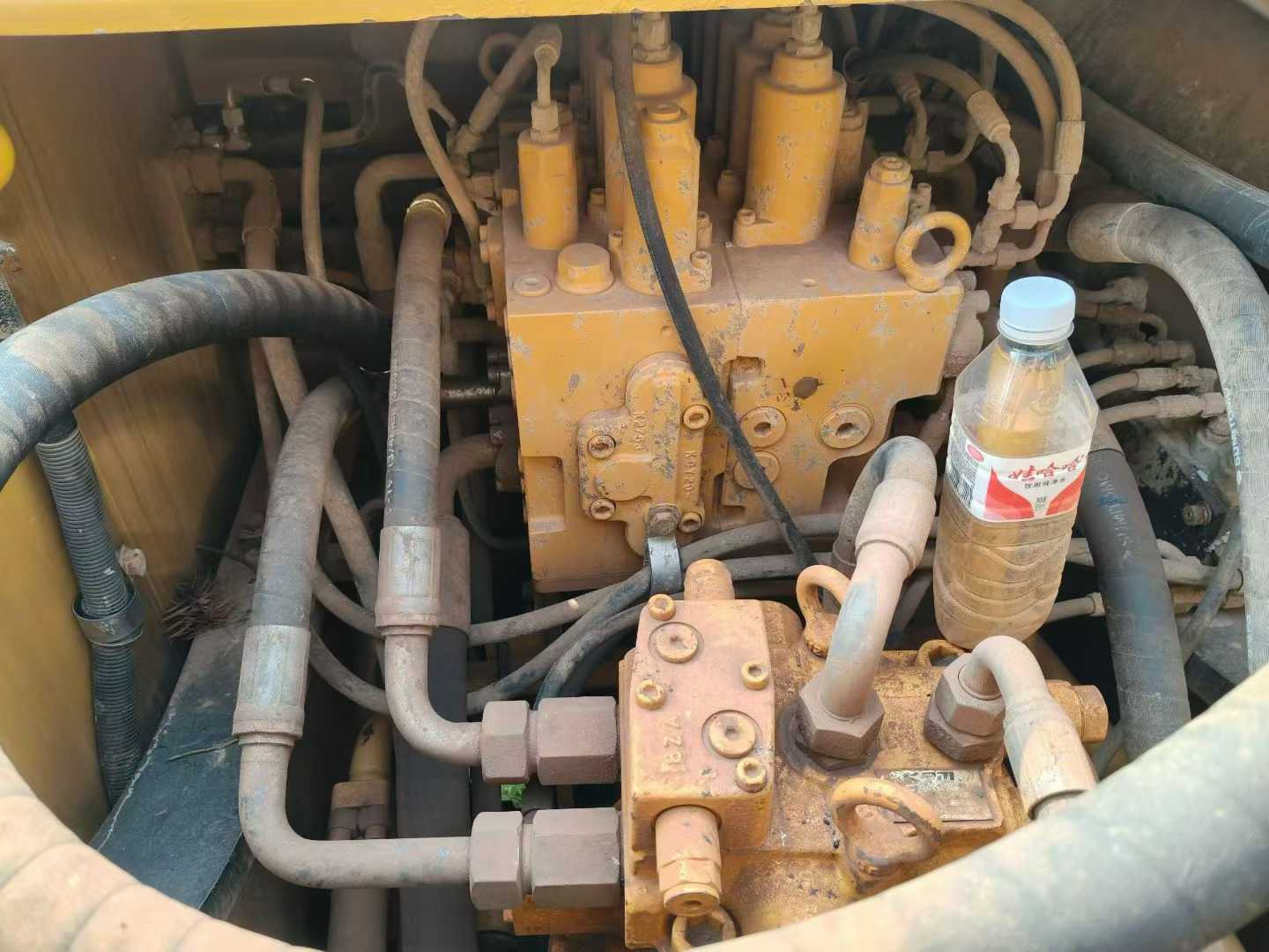 Buy Sany SY215W Used Excavator / 3 Used Sany SY215W Excavator 2019 Model / 3