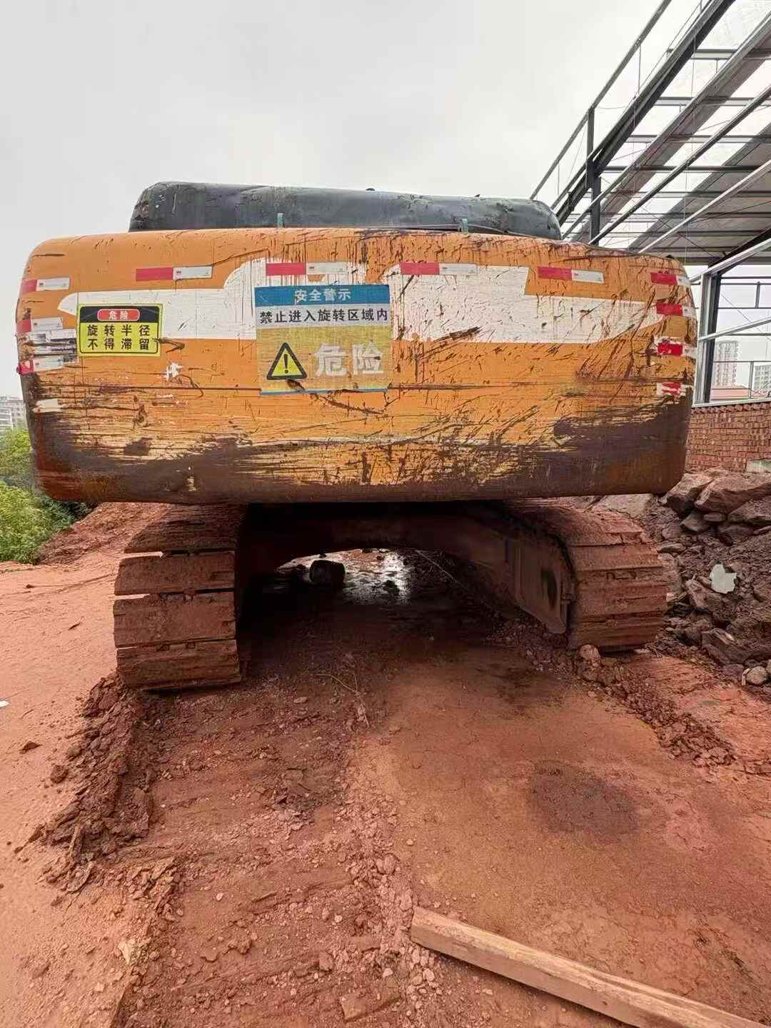 Buy Case CX360 Used Excavator / 2 Used Case CX360 Excavator 2016 Model / 2