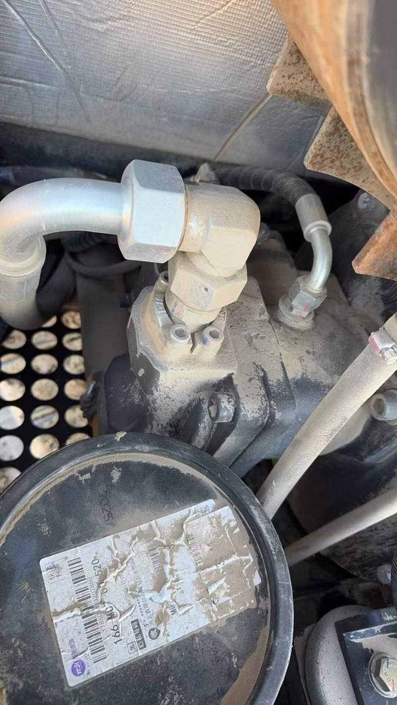 Used Sany SY60 Excavator 2021 Model / 2