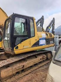 Buy Caterpillar 320C Used Excavator / 8 Used Caterpillar 320C Excavator 2016 Model / 8