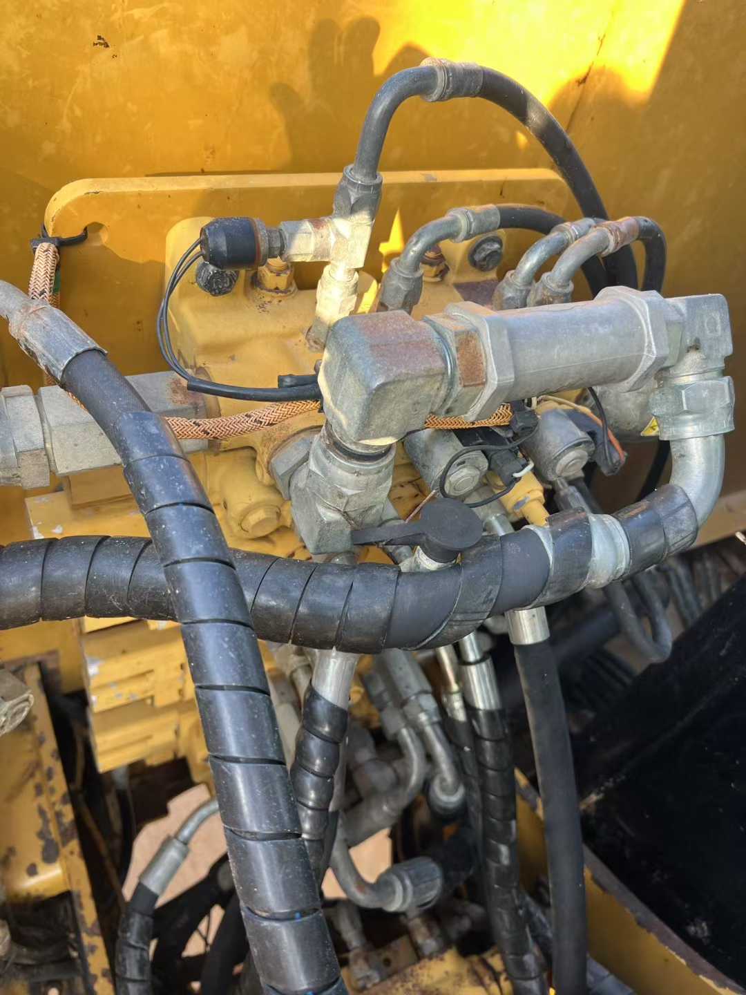 Buy Caterpillar 307V2 Used Excavator / 6 Used Caterpillar 307V2 Excavator 2016 Model / 6