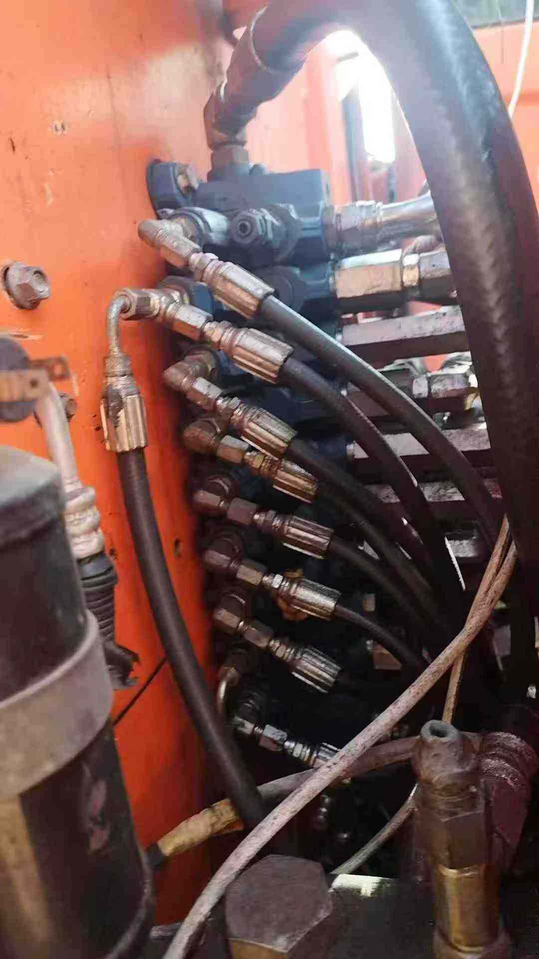 Buy Doosan DH70 Used Excavator / 5 Used Doosan DH70 Excavator 2016 Model / 5