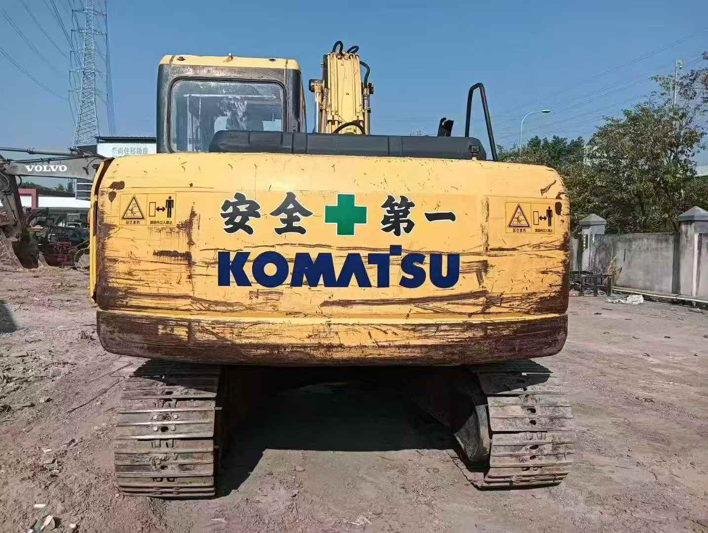 Buy Komatsu PC30-7 Used Excavator / 3 Used Komatsu PC30-7 Excavator 2016 Model / 3