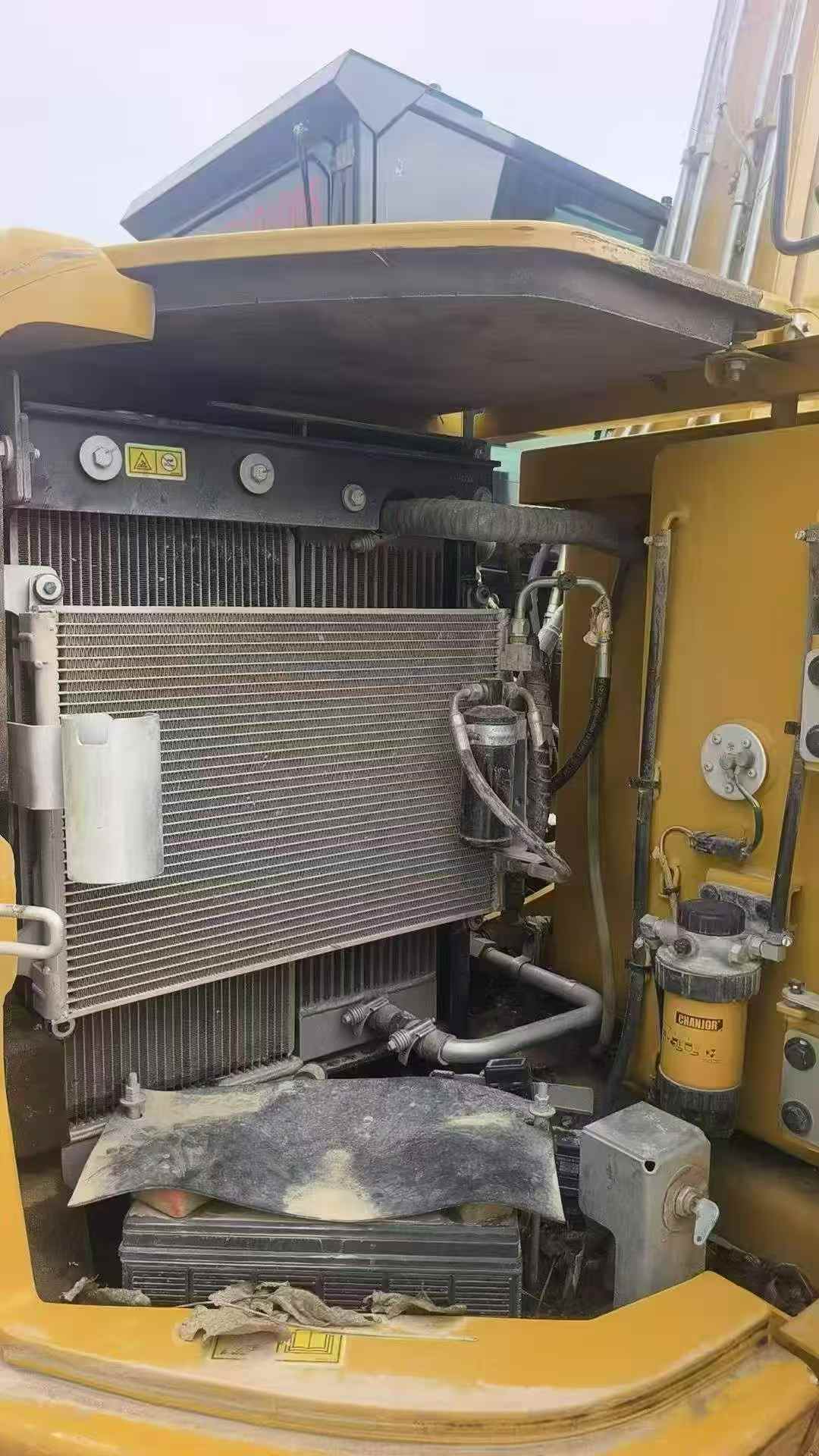 Buy Caterpillar 307V2 Used Excavator / 8 Used Caterpillar 307V2 Excavator 2016 Model / 8