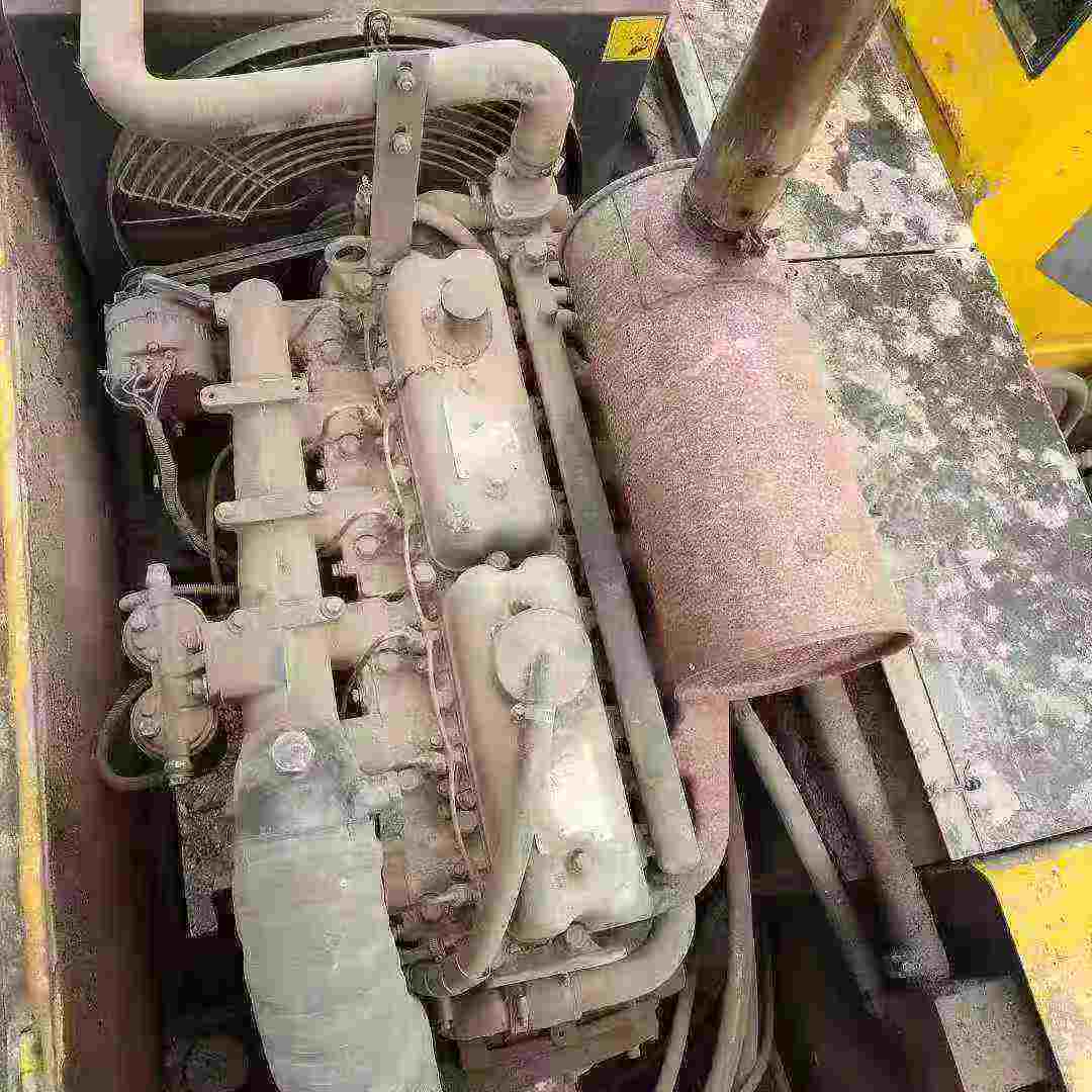 Buy Sany SY55 Used Excavator / 4 Used Sany SY55 Excavator 2017 Model / 4