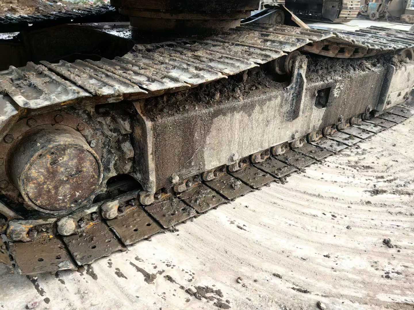 Buy Sany SY55 Used Excavator / 3 Used Sany SY55 Excavator 2017 Model / 3